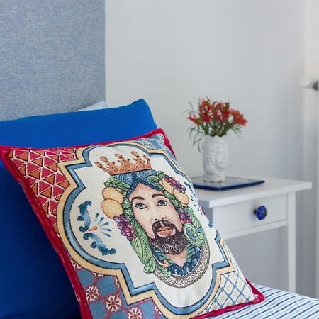 Apartament Zagara E Sirene Amalfi Zewnętrze zdjęcie