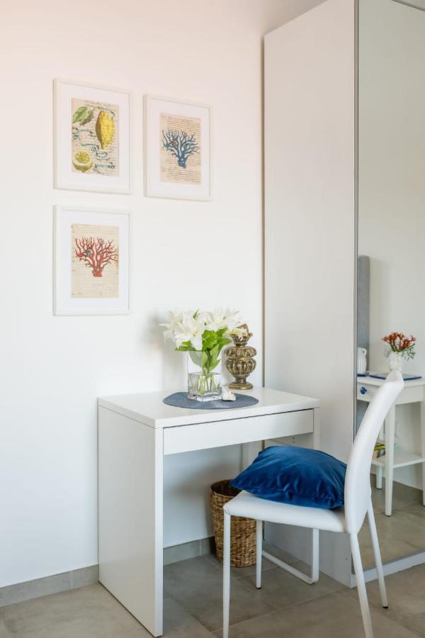 Apartament Zagara E Sirene Amalfi Zewnętrze zdjęcie