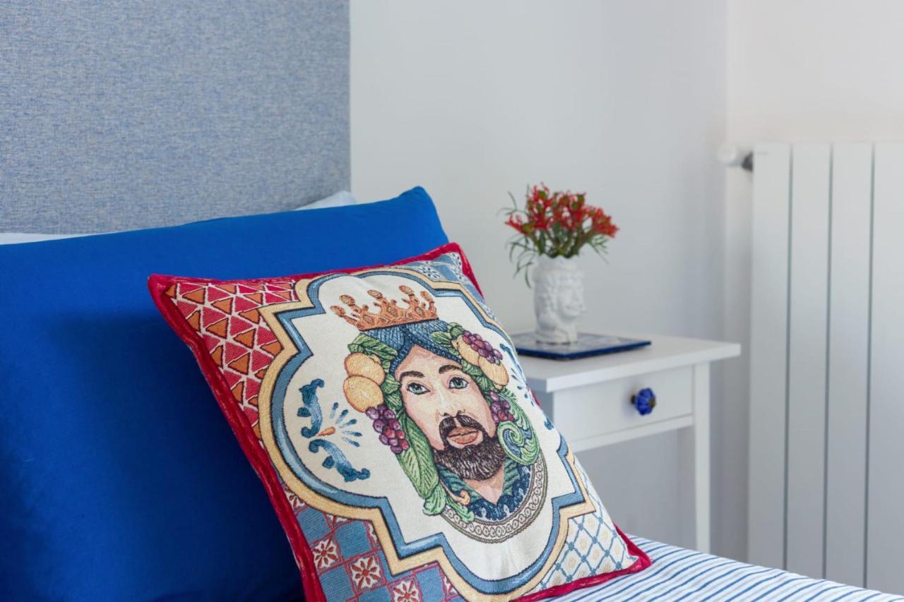 Apartament Zagara E Sirene Amalfi Zewnętrze zdjęcie
