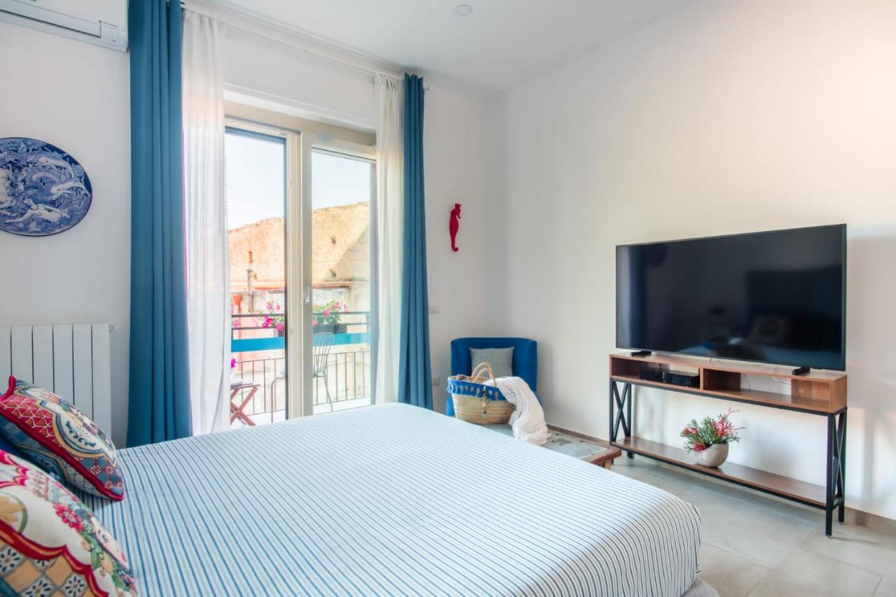 Apartament Zagara E Sirene Amalfi Zewnętrze zdjęcie