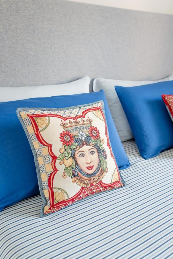 Apartament Zagara E Sirene Amalfi Zewnętrze zdjęcie