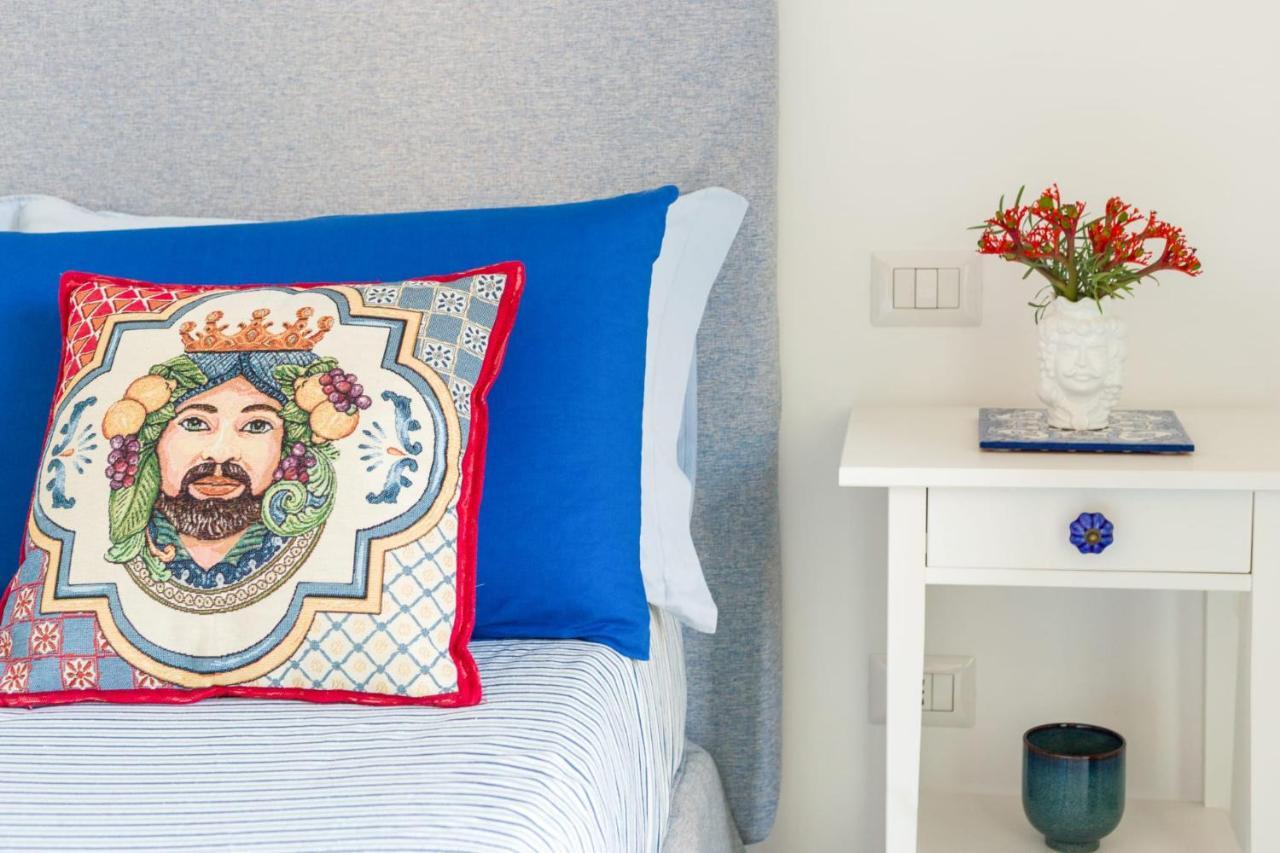 Apartament Zagara E Sirene Amalfi Zewnętrze zdjęcie
