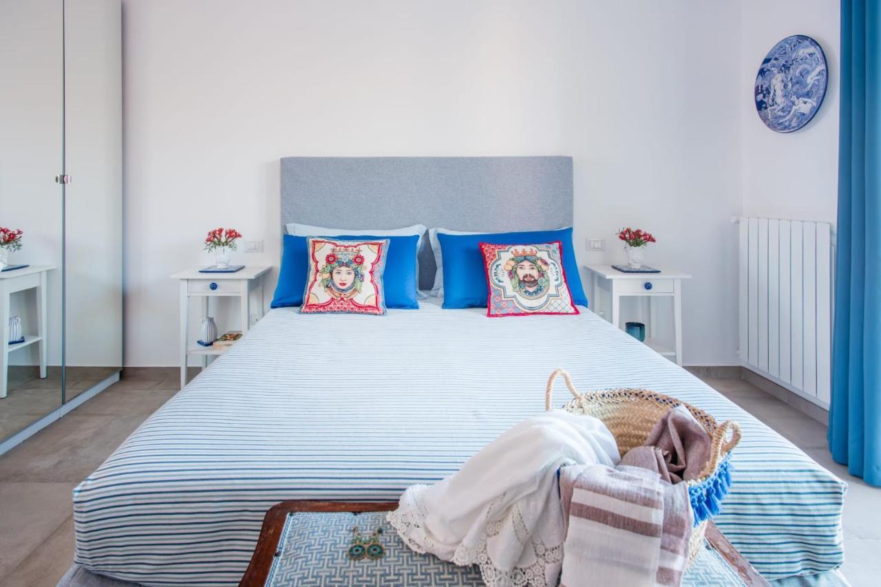 Apartament Zagara E Sirene Amalfi Zewnętrze zdjęcie