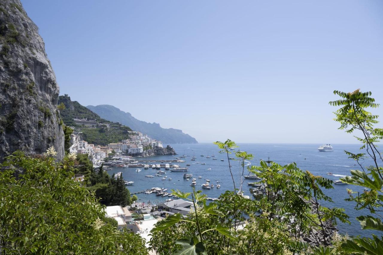 Apartament Zagara E Sirene Amalfi Zewnętrze zdjęcie