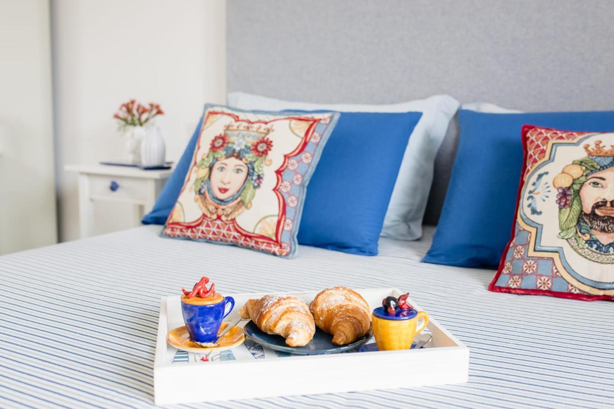 Apartament Zagara E Sirene Amalfi Zewnętrze zdjęcie
