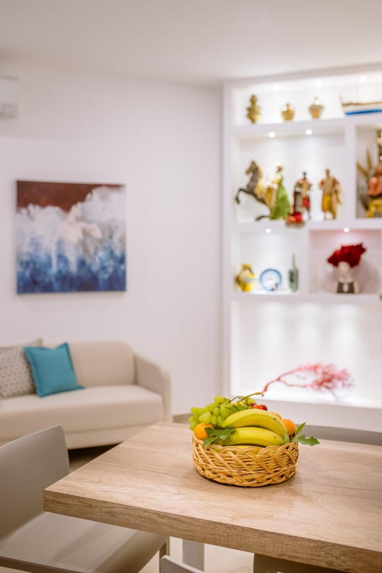 Apartament Zagara E Sirene Amalfi Zewnętrze zdjęcie