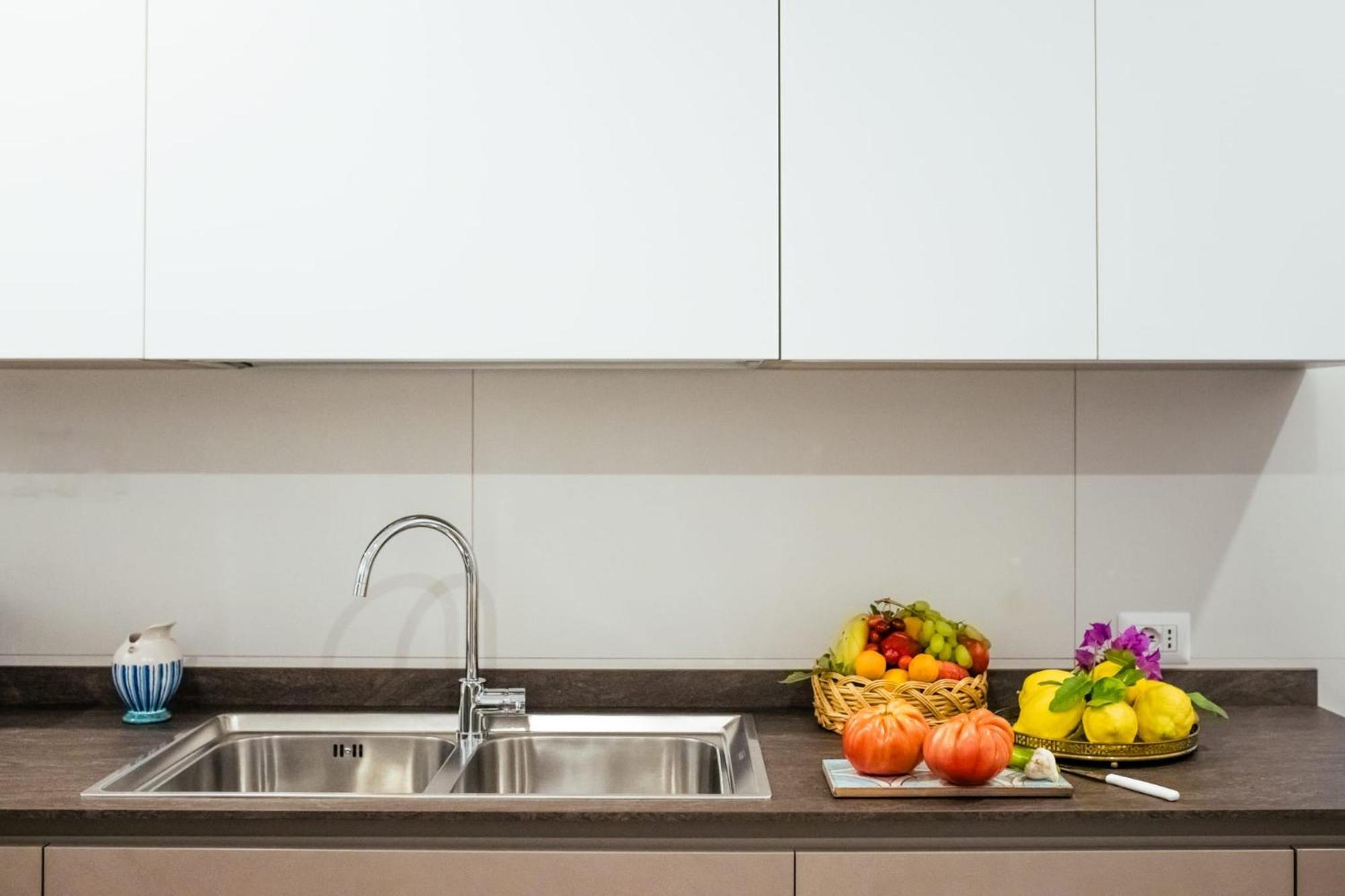Apartament Zagara E Sirene Amalfi Zewnętrze zdjęcie